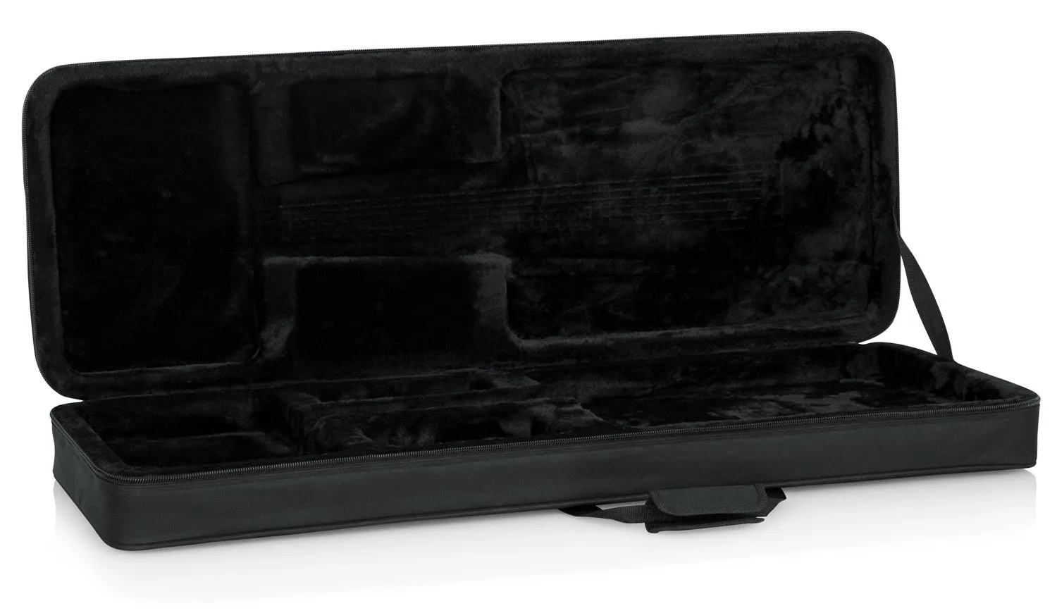 Lightweight Case for Electric Guitars