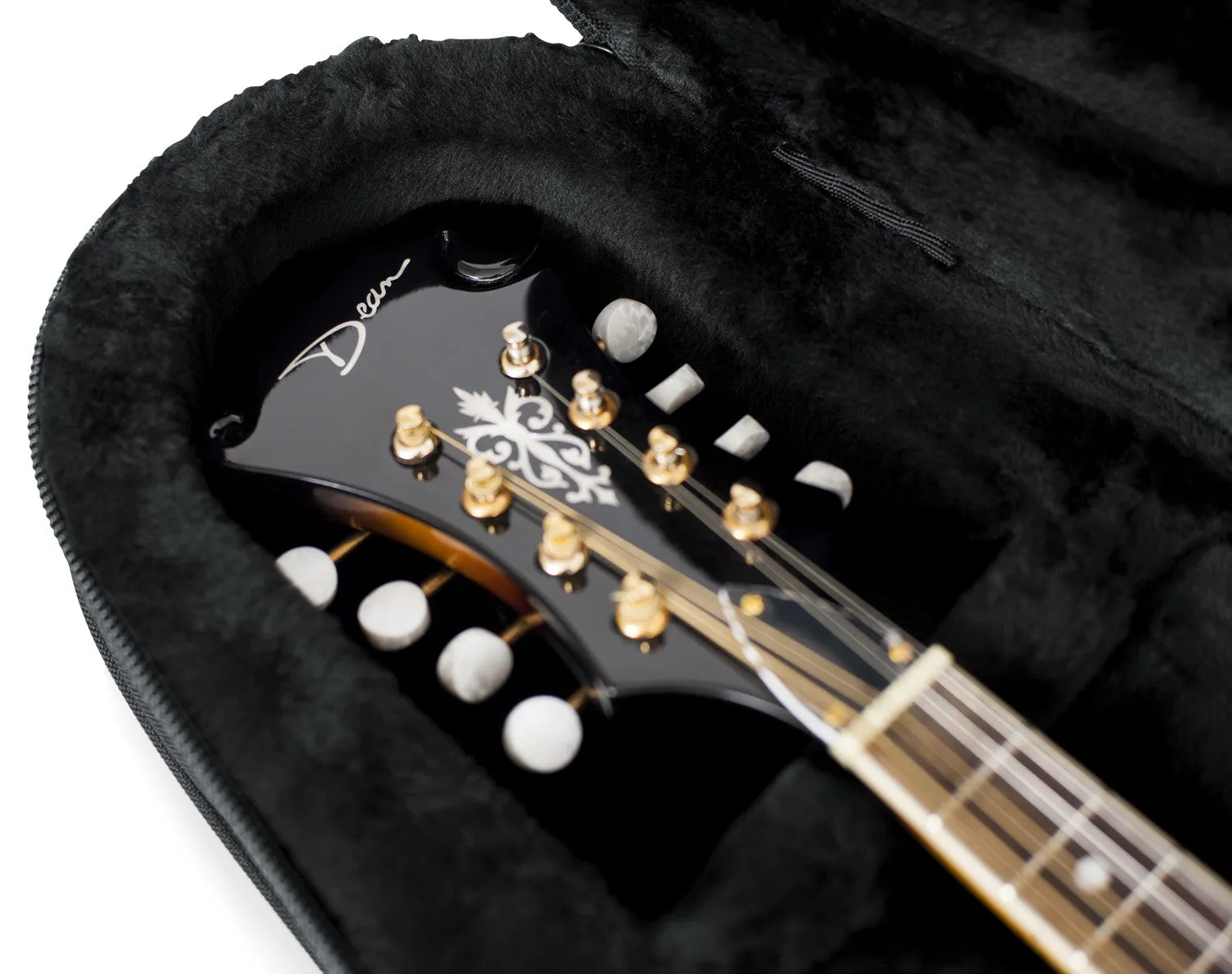 Lightweight Case for Mandolins