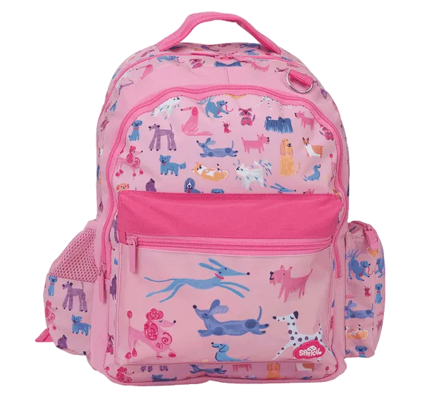 Little Kids Backpack - Doodle Dogs