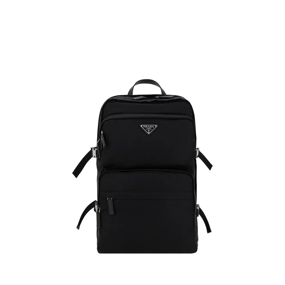Logoed Backpack