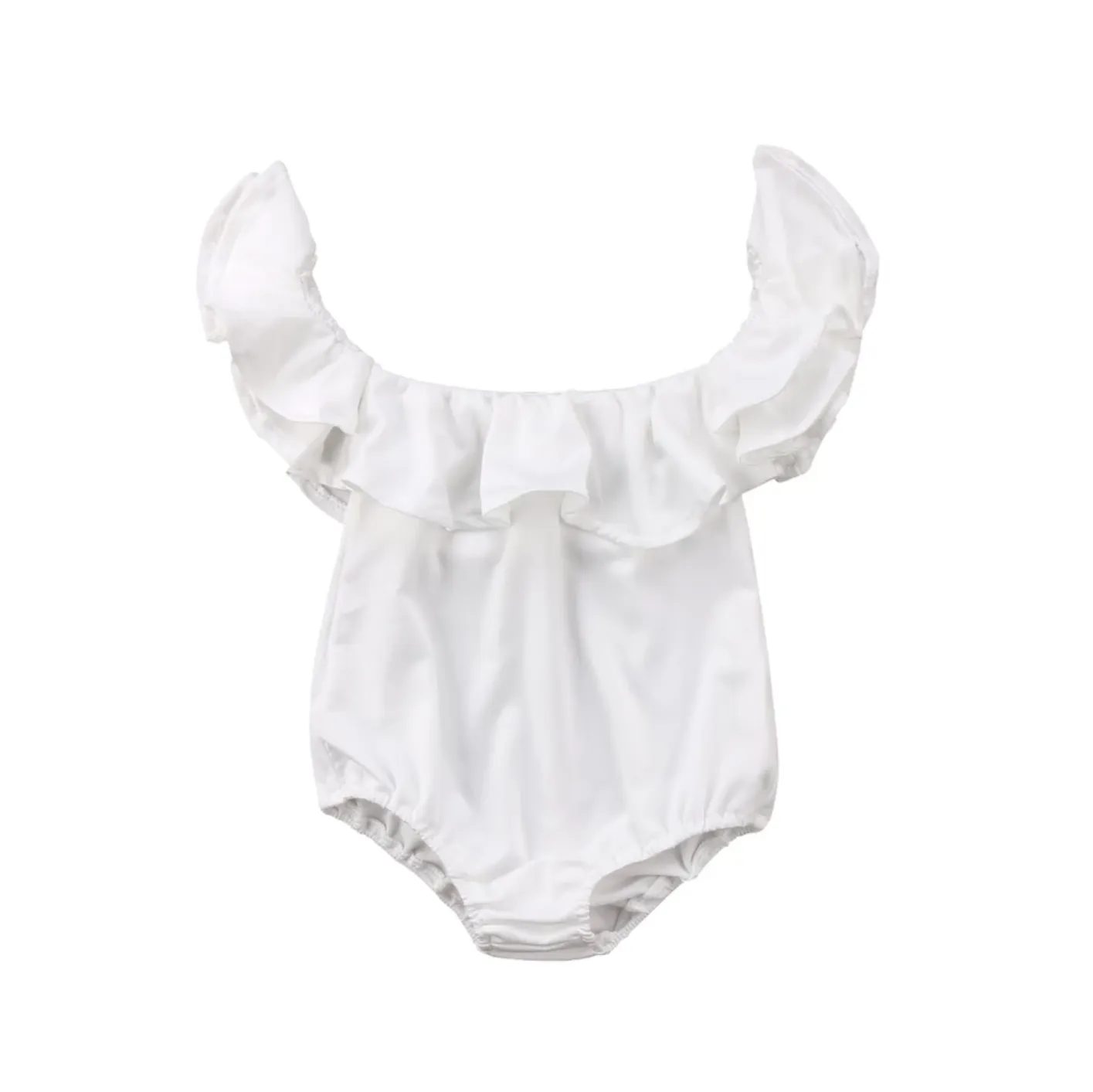 Lola Ruffle Romper