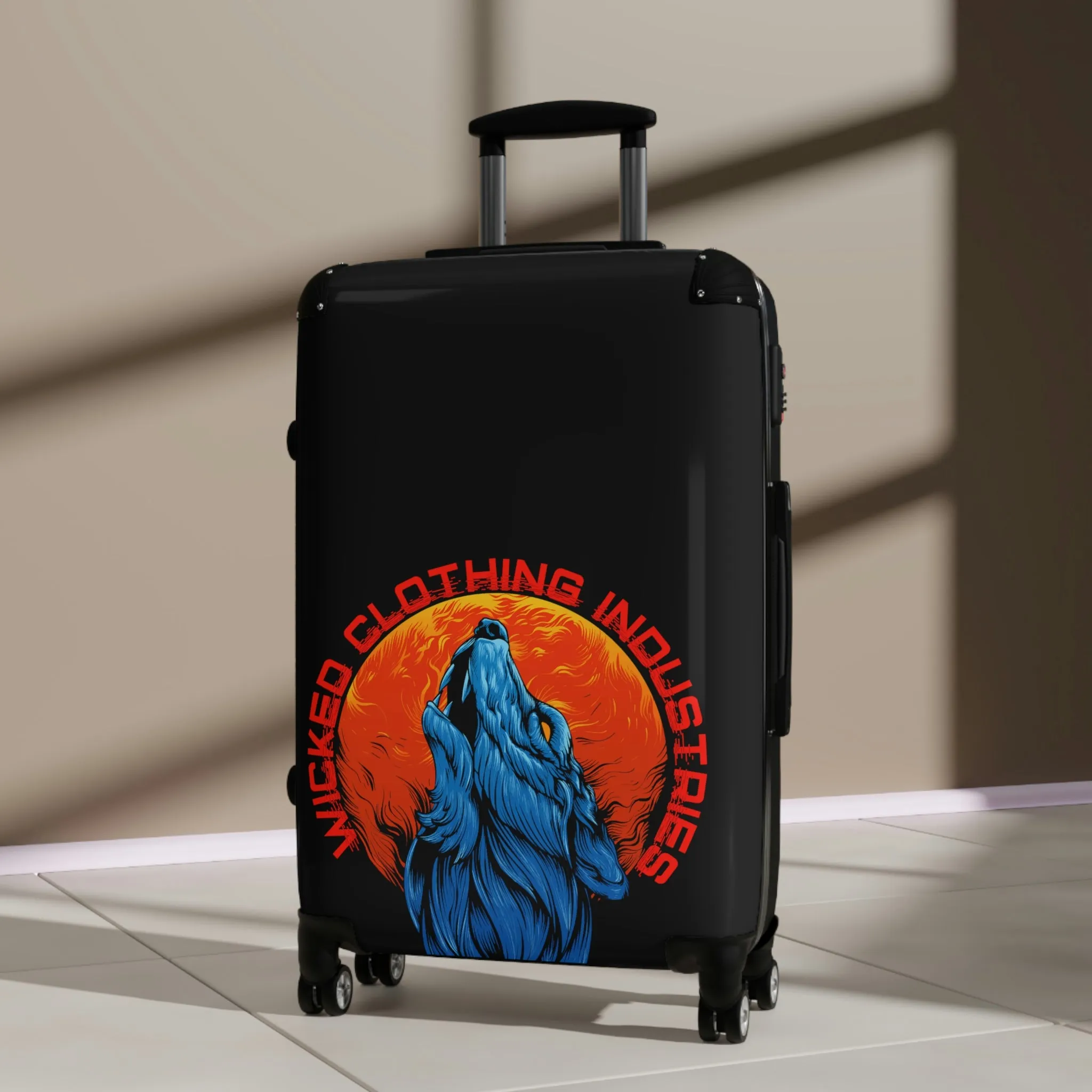 London  Suitcase