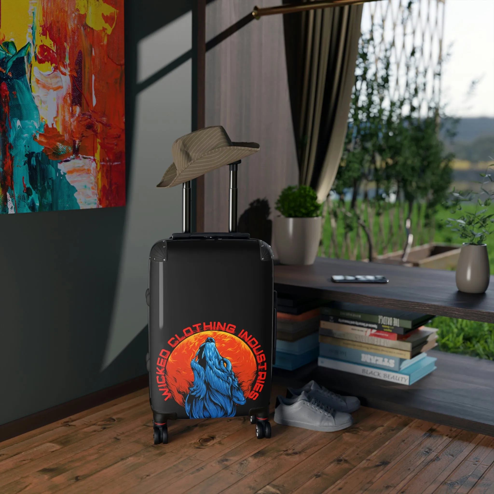 London  Suitcase