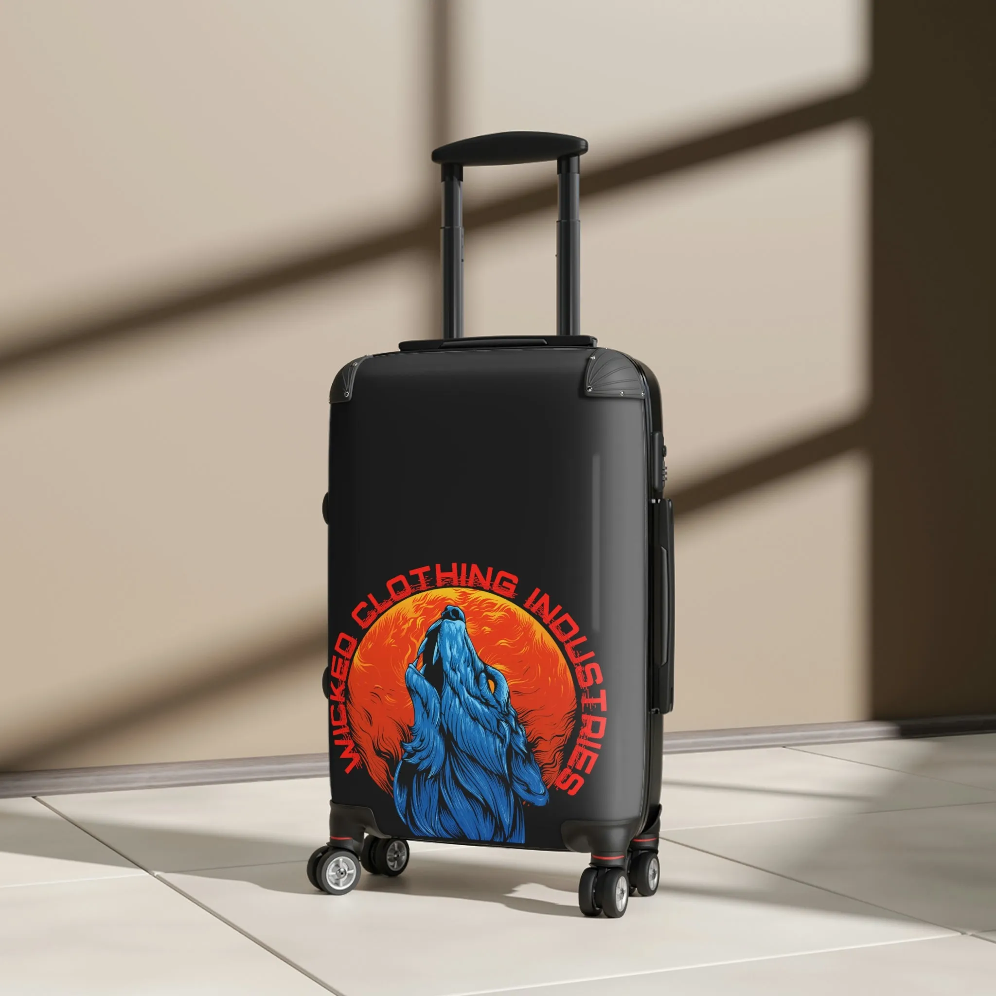 London  Suitcase