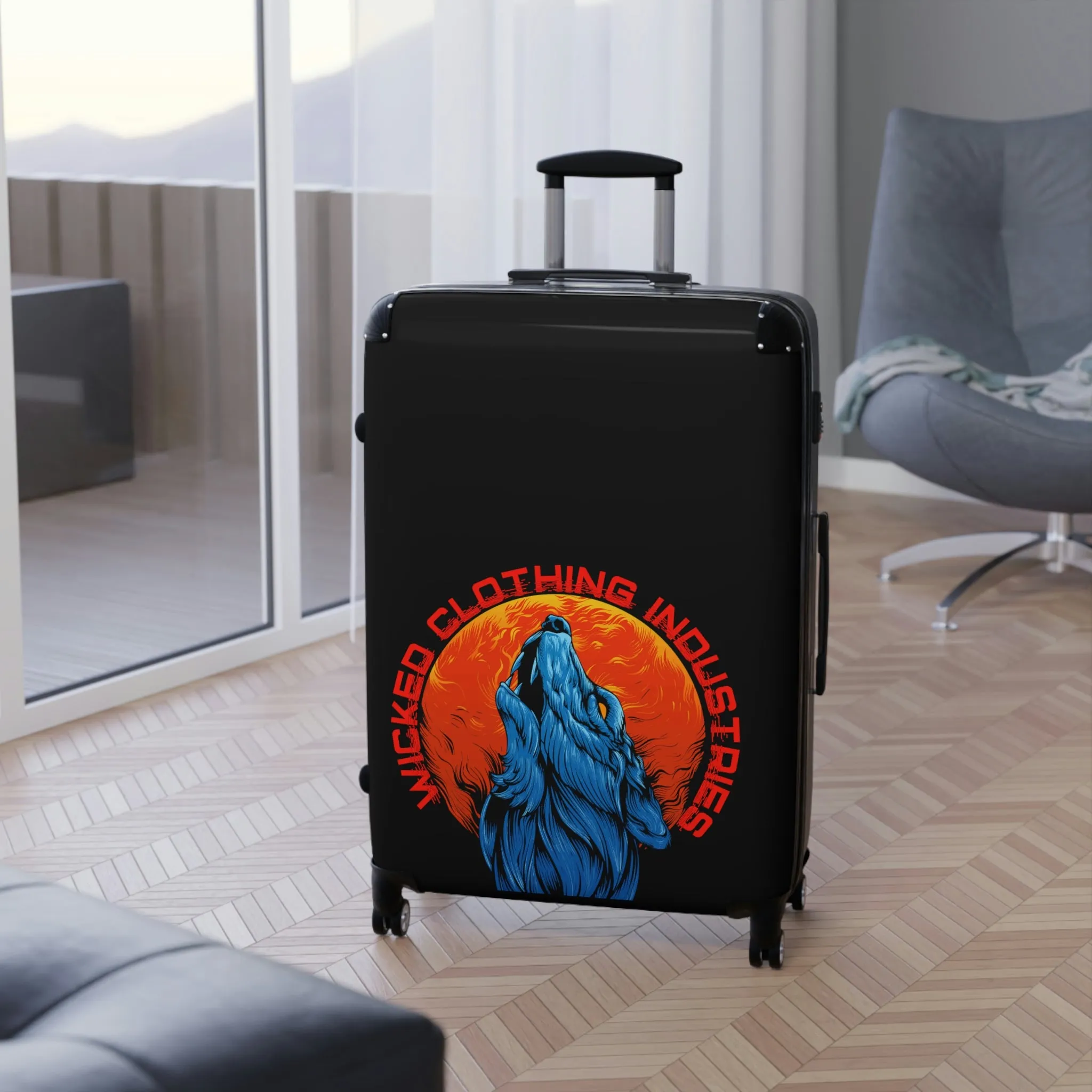 London  Suitcase