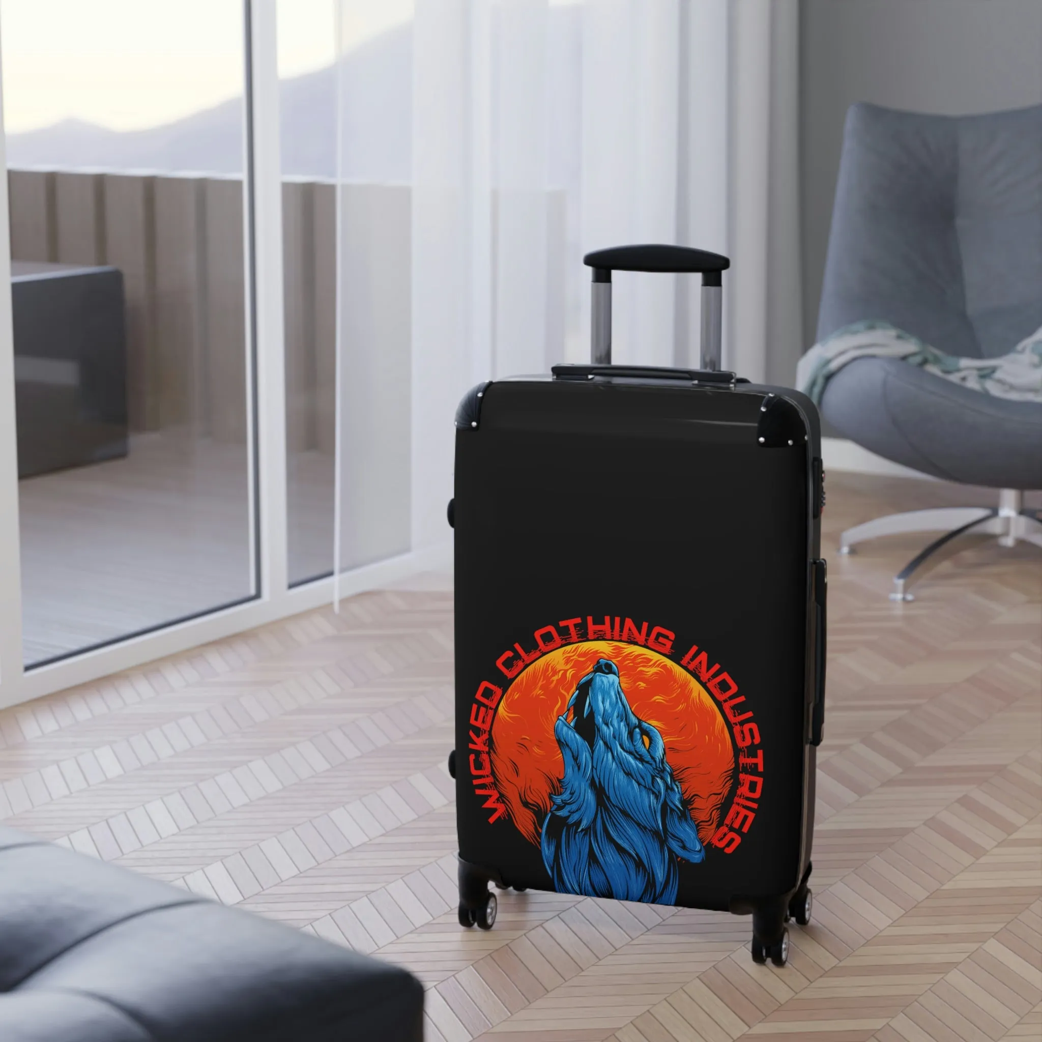 London  Suitcase