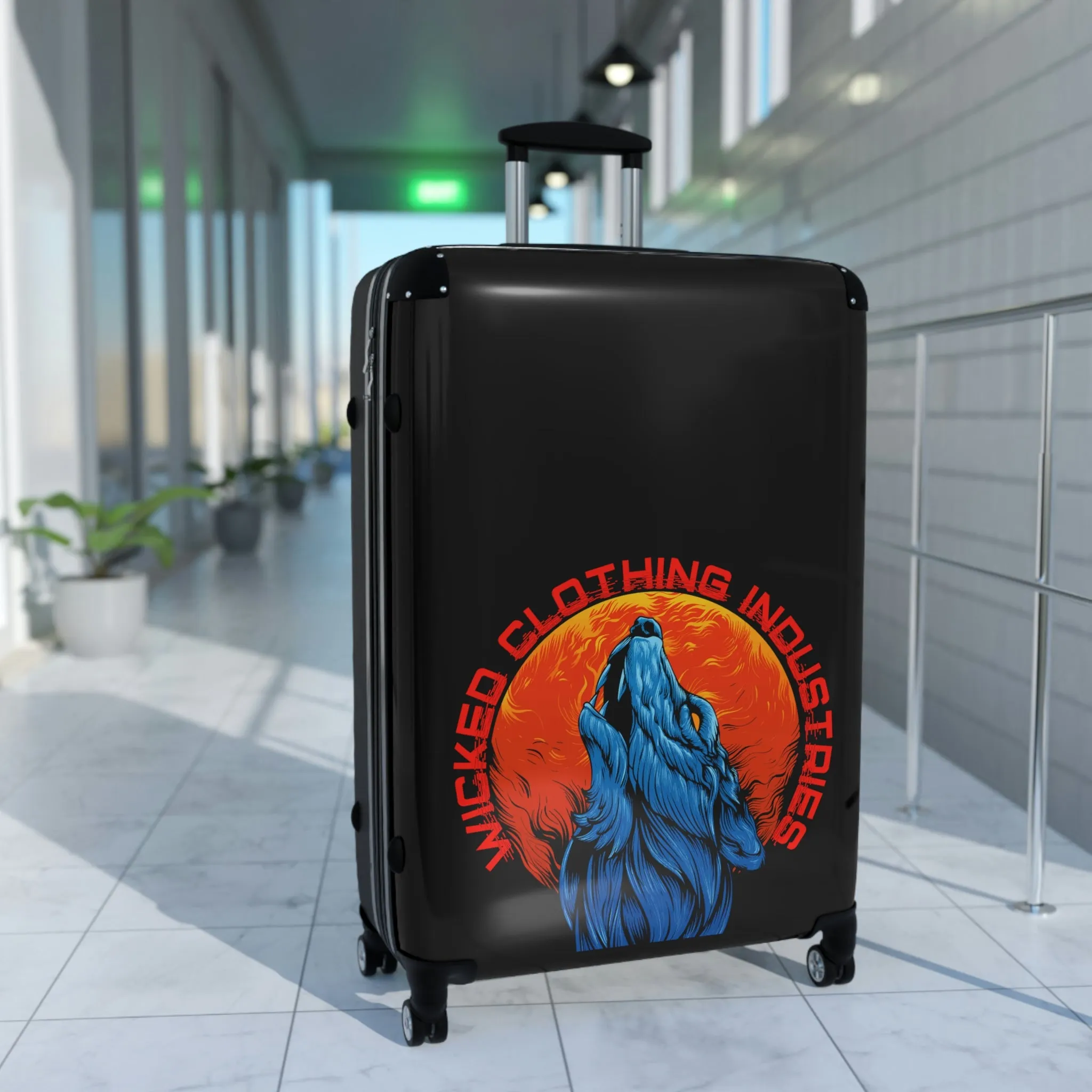 London  Suitcase