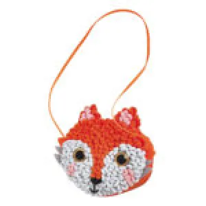 Loopie Fun Plush Bag Fox