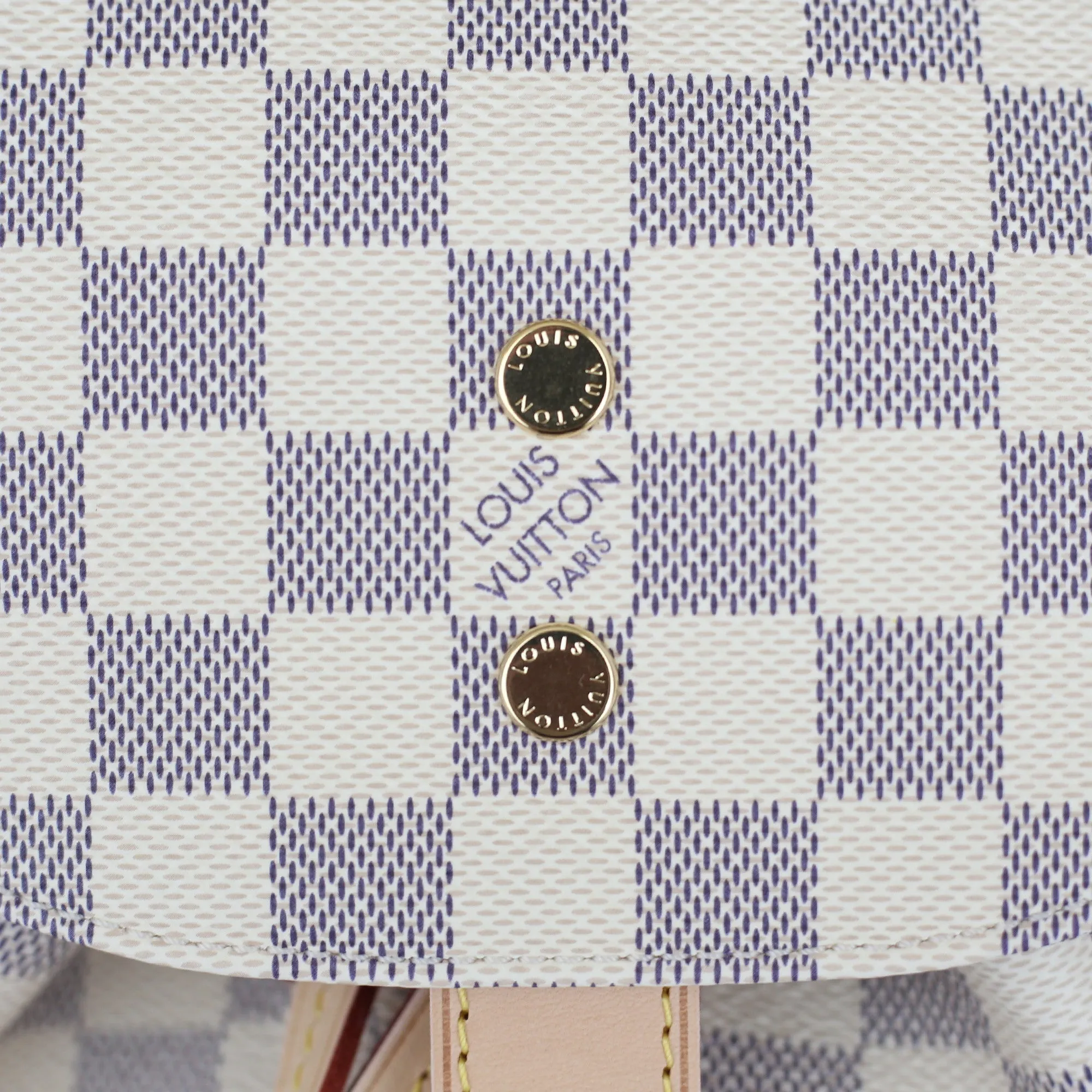 Louis Vuitton | Canvas Damier Azur Sperone N41578 | GM