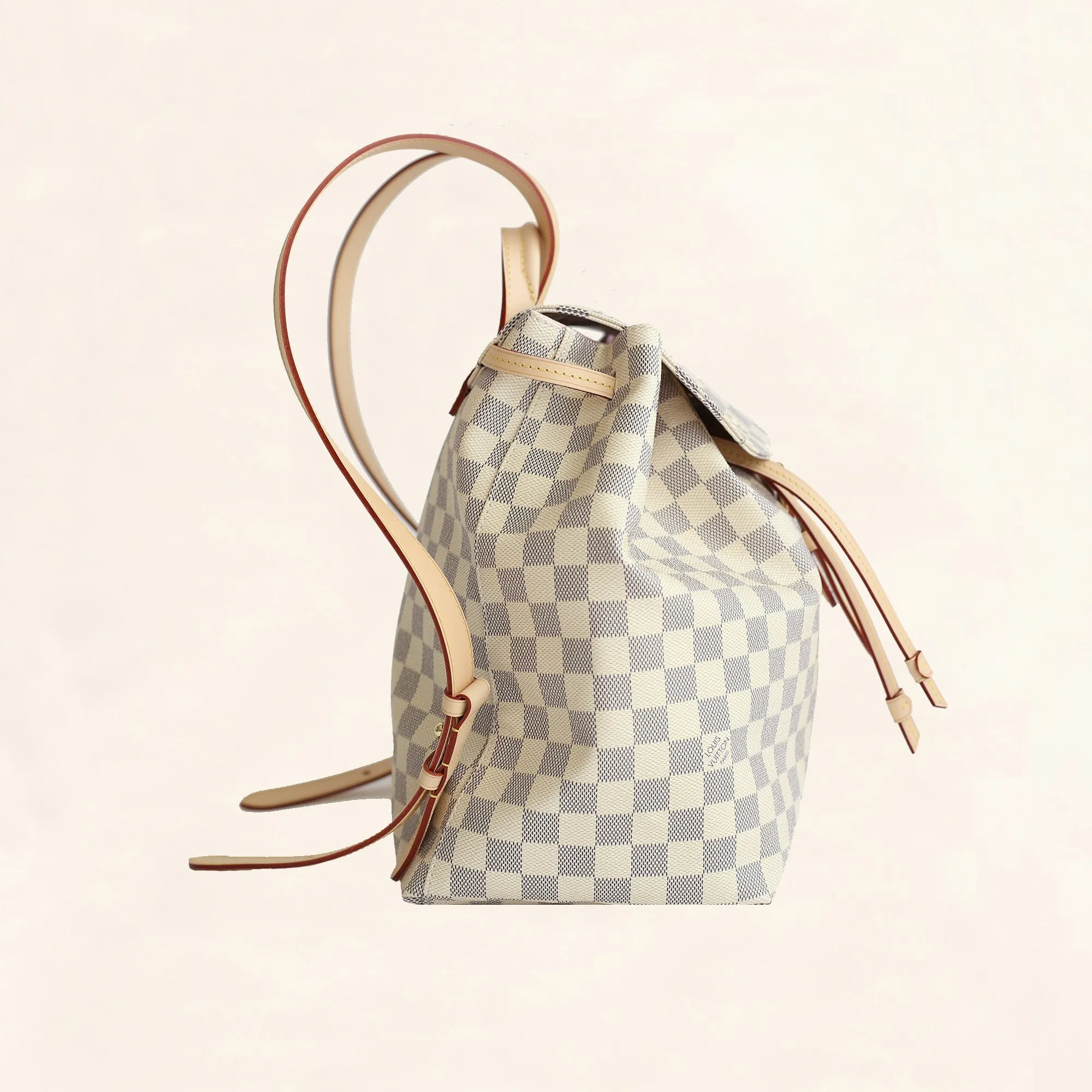 Louis Vuitton | Canvas Damier Azur Sperone N41578 | GM