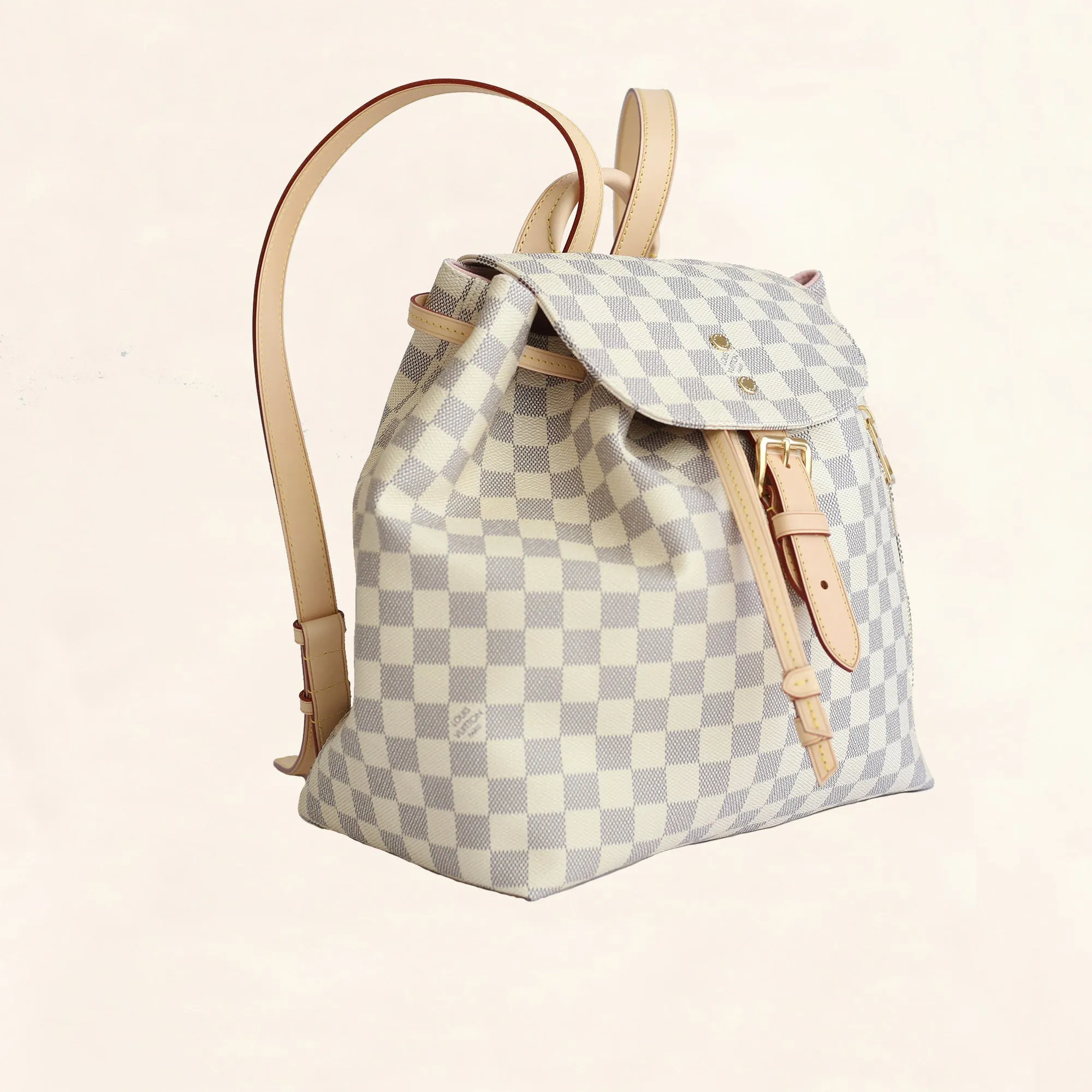 Louis Vuitton | Canvas Damier Azur Sperone N41578 | GM
