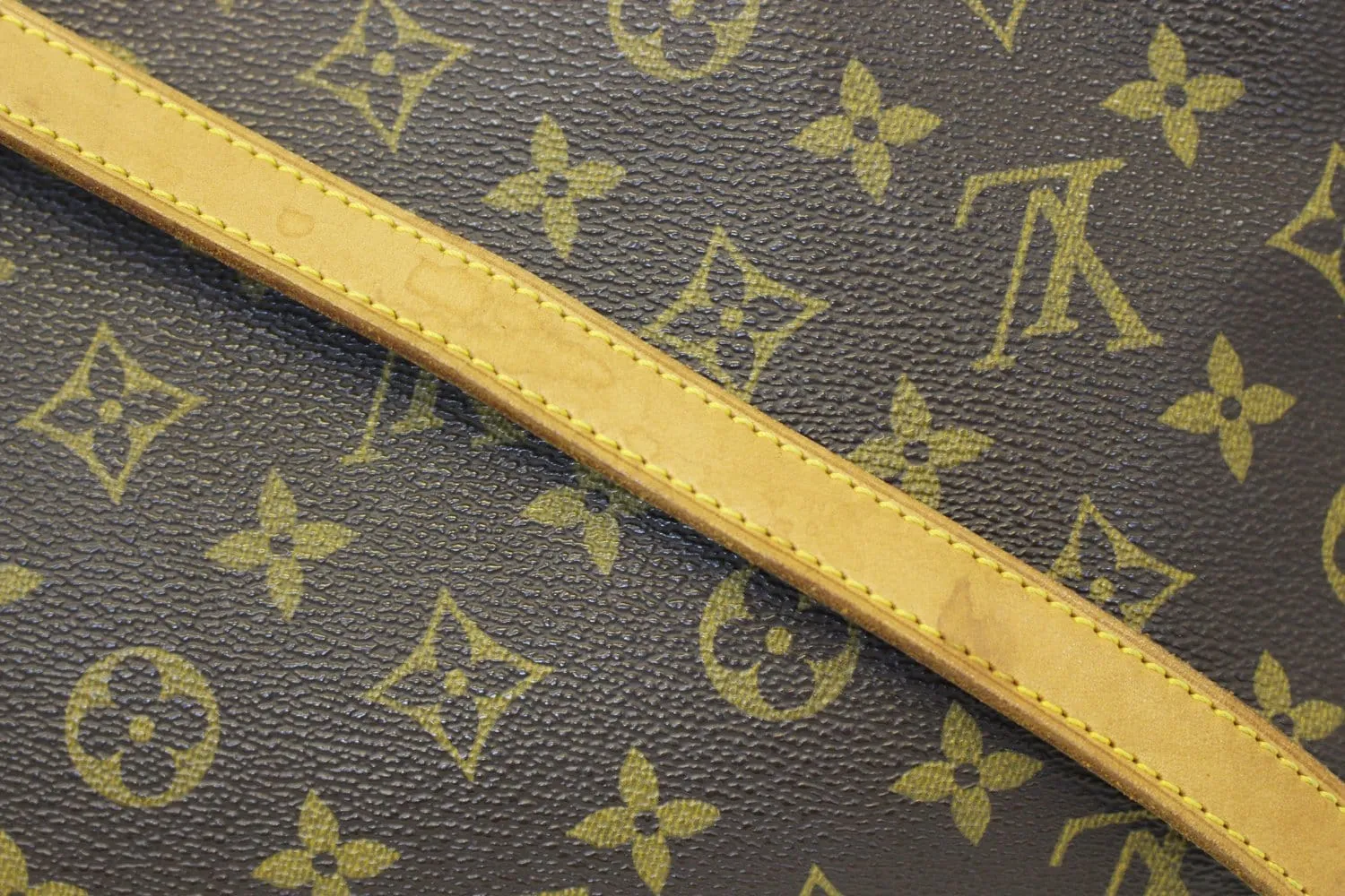 LOUIS VUITTON Monogram Canvas Musette Tango Shoulder Bag