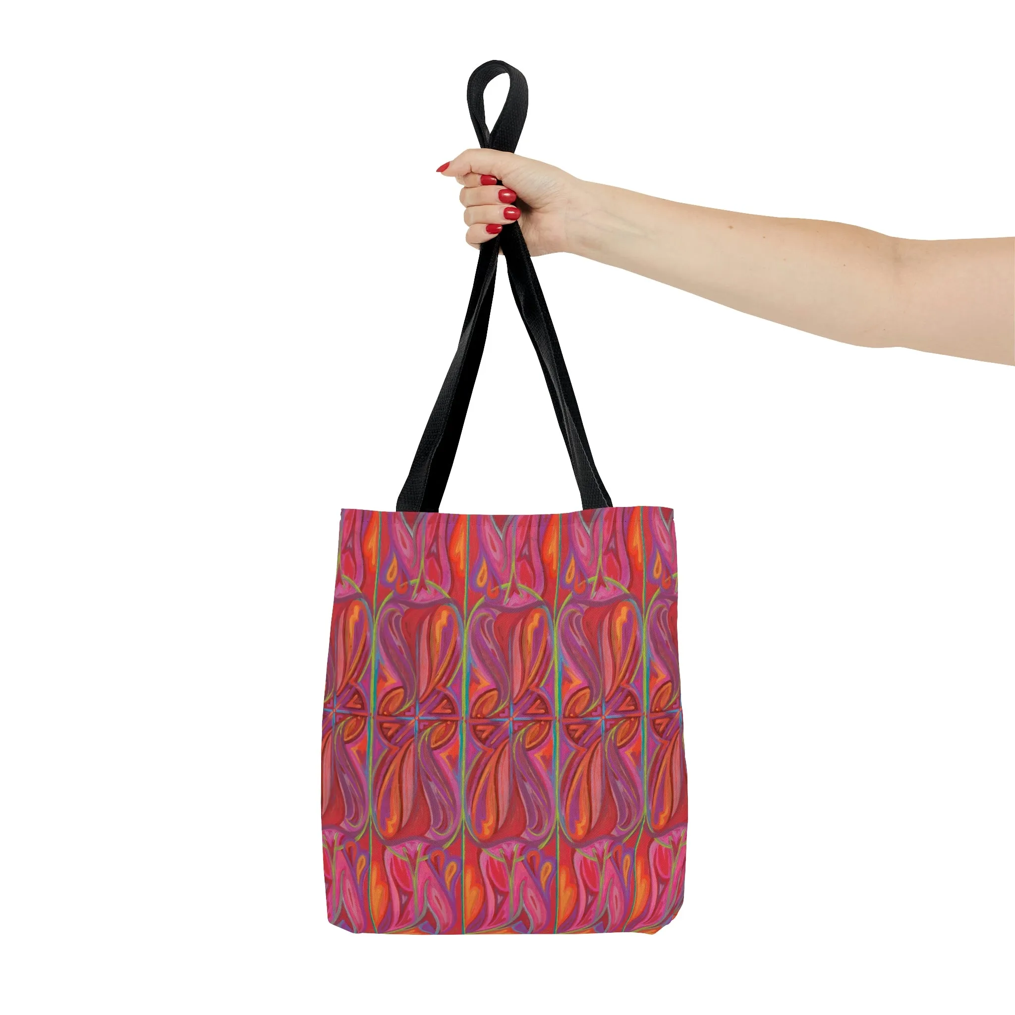 Love God Love People Tote Bag