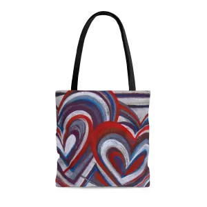 Love Letter Tote Bag