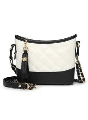 Lozenge Shoulder Bag