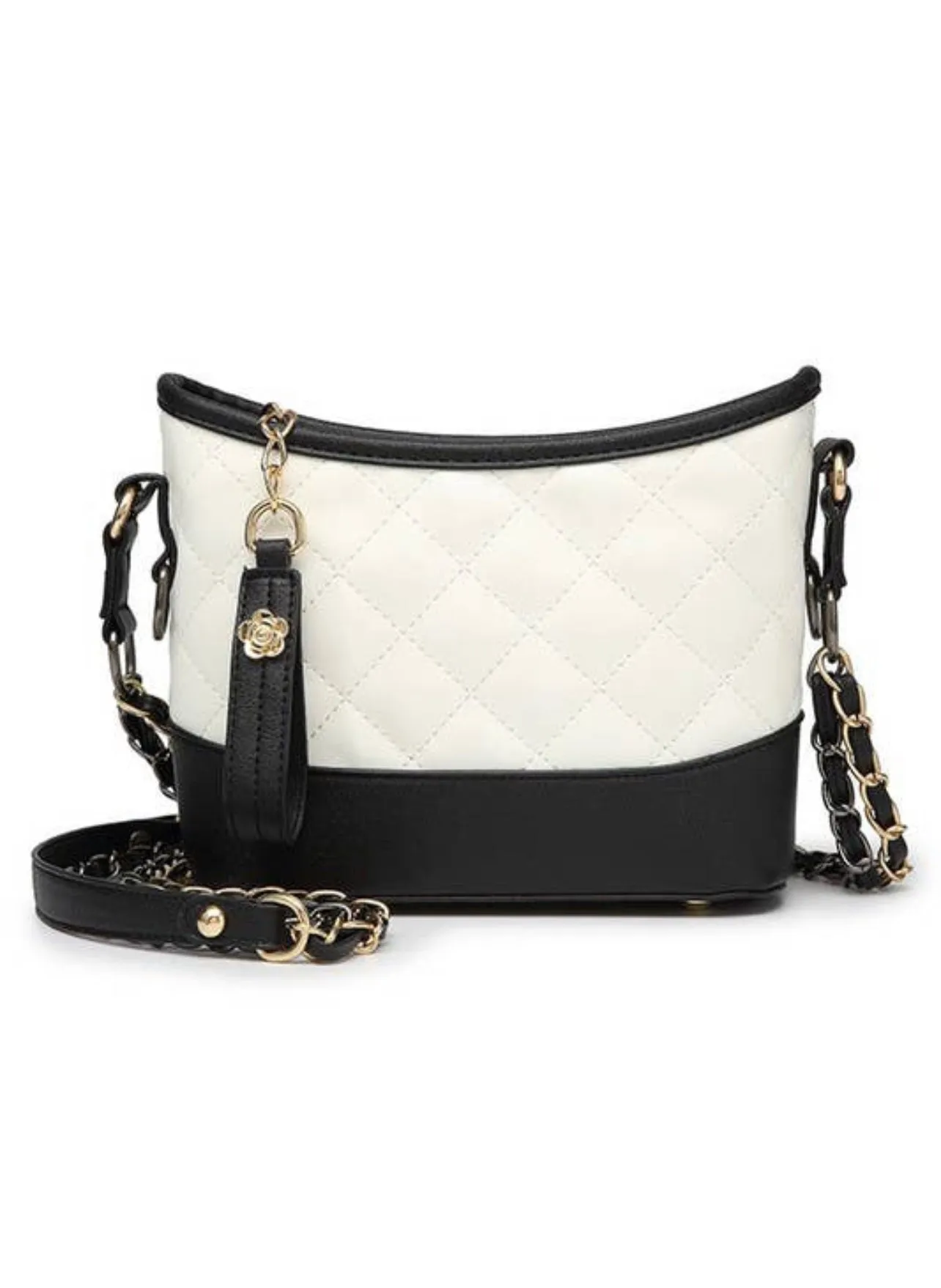 Lozenge Shoulder Bag
