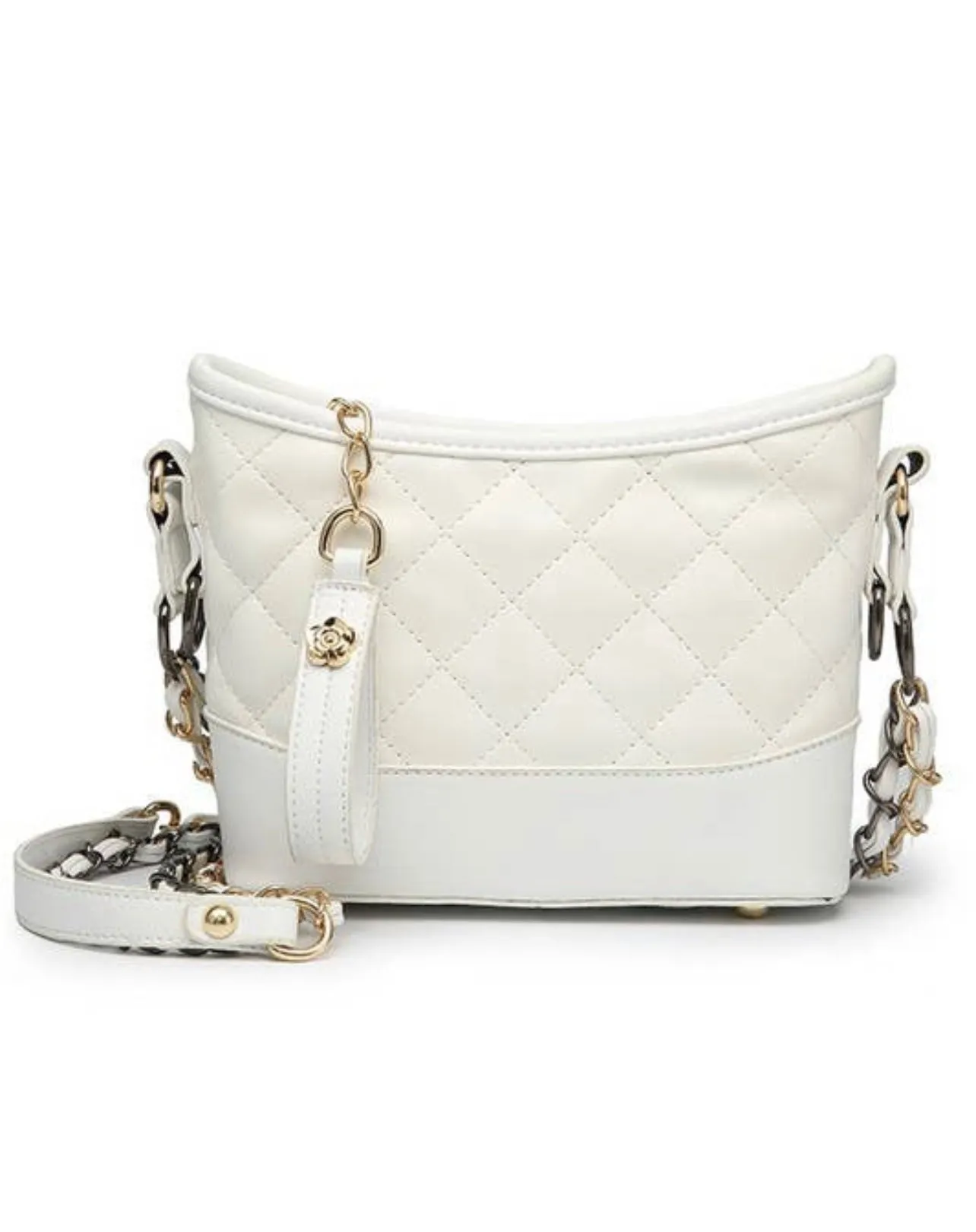 Lozenge Shoulder Bag