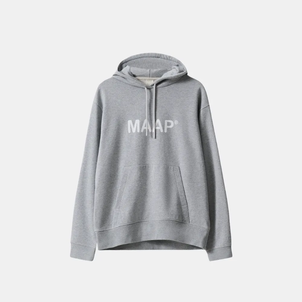 MAAP Essentials Hoodie - Grey Marle
