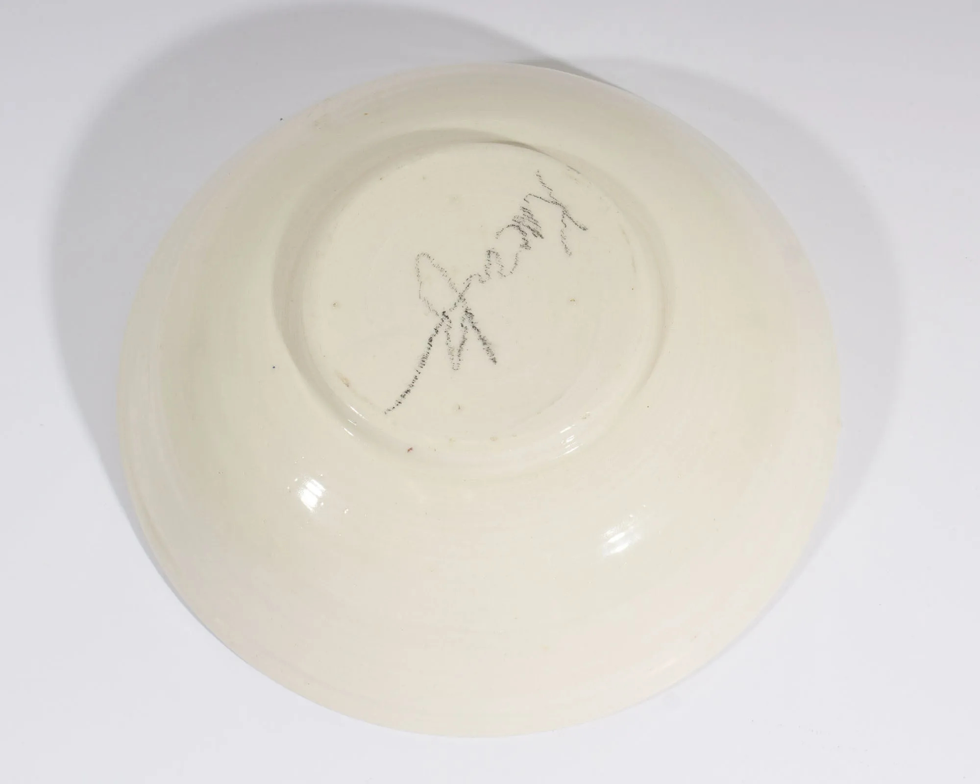 Madeline Kaczmarczyk Signed Studio Pottery Bowl