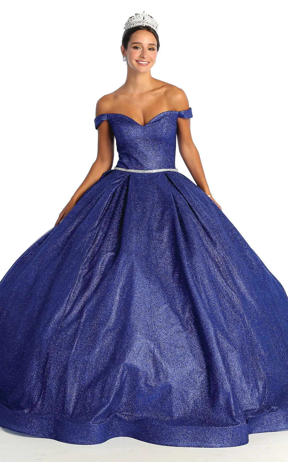 MayQueen Quinceañera Dress LK176