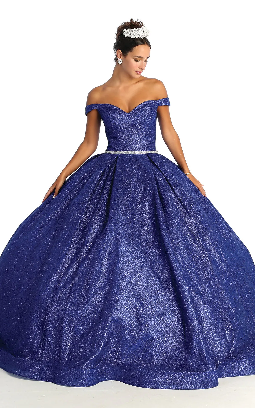 MayQueen Quinceañera Dress LK176