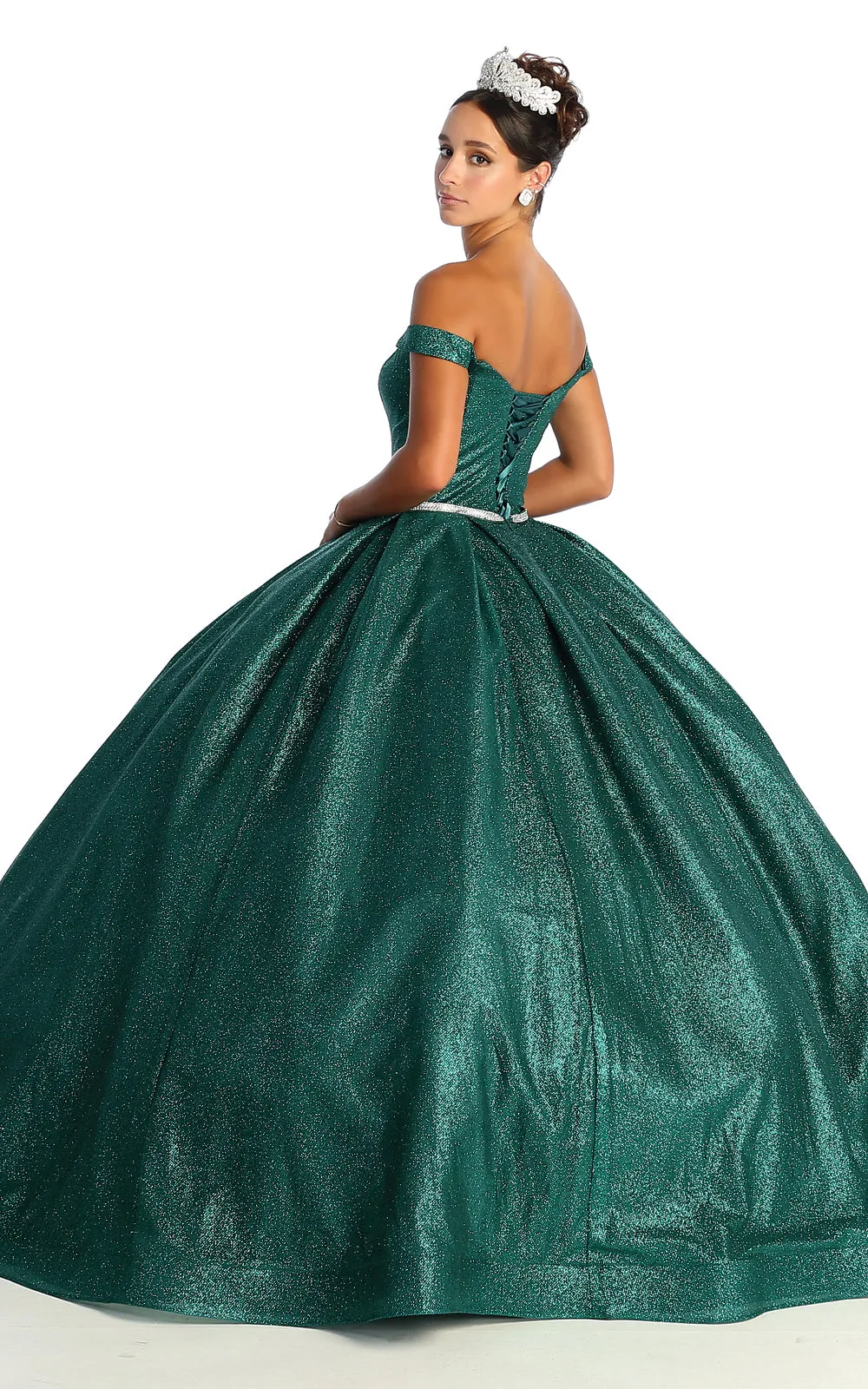 MayQueen Quinceañera Dress LK176