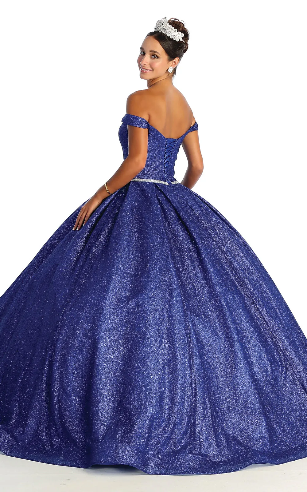 MayQueen Quinceañera Dress LK176