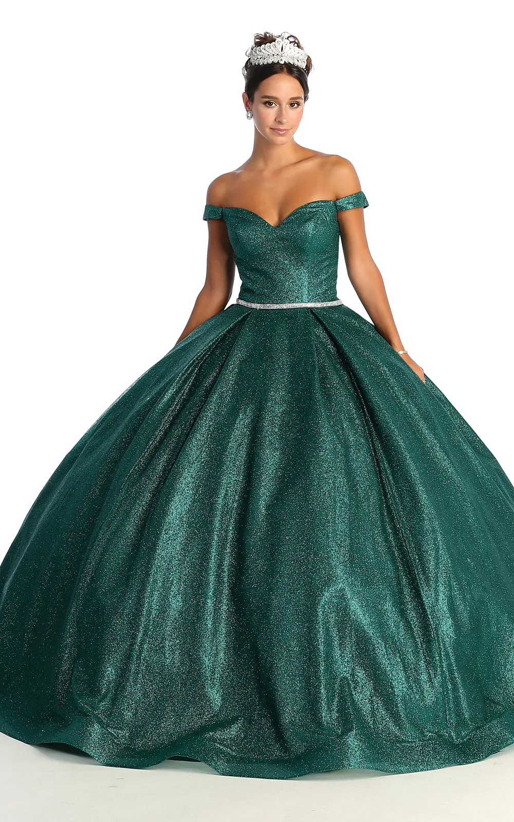 MayQueen Quinceañera Dress LK176