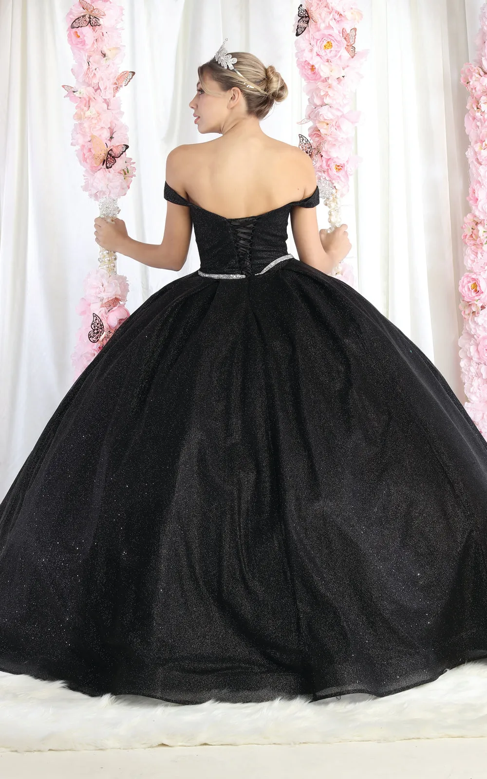 MayQueen Quinceañera Dress LK176