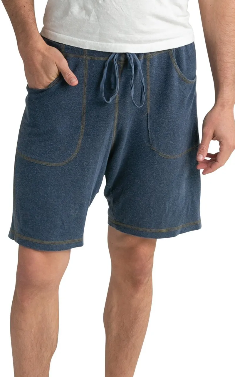 Men's Hemp Workout Short