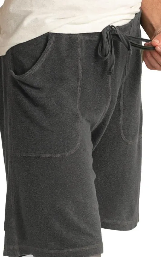 Men's Hemp Workout Short