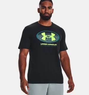 Men's Multi-Color Lockertag T-Shirt