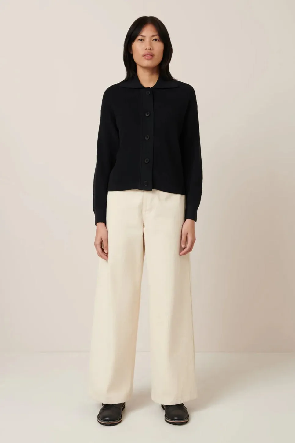 Merel Cardigan, Black