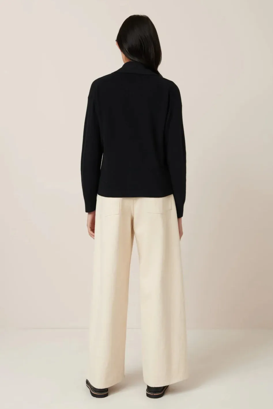 Merel Cardigan, Black