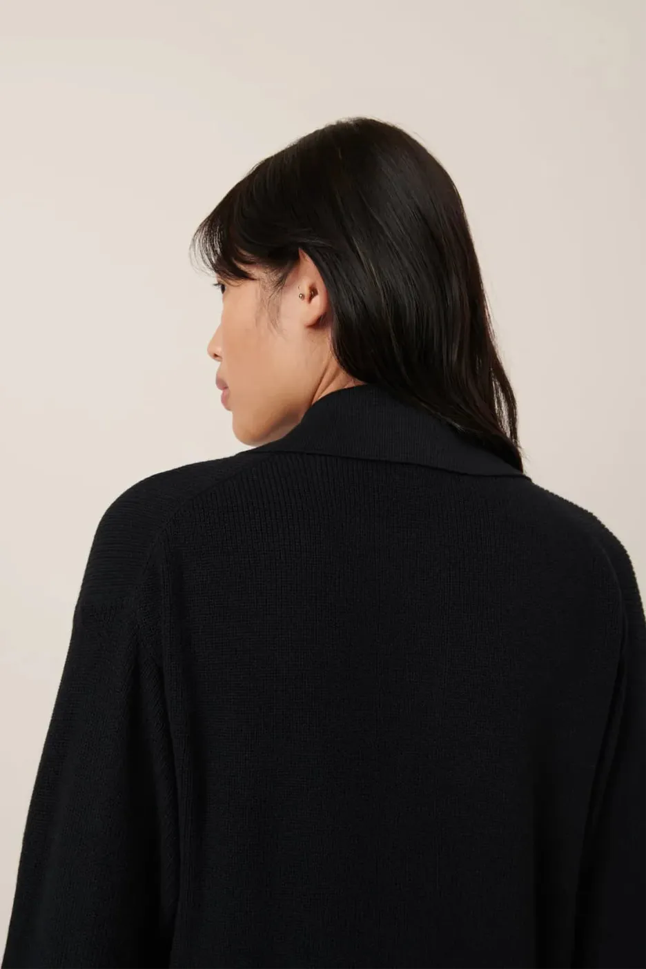 Merel Cardigan, Black