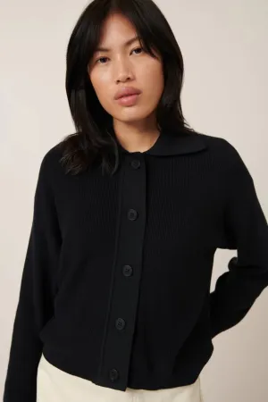 Merel Cardigan, Black