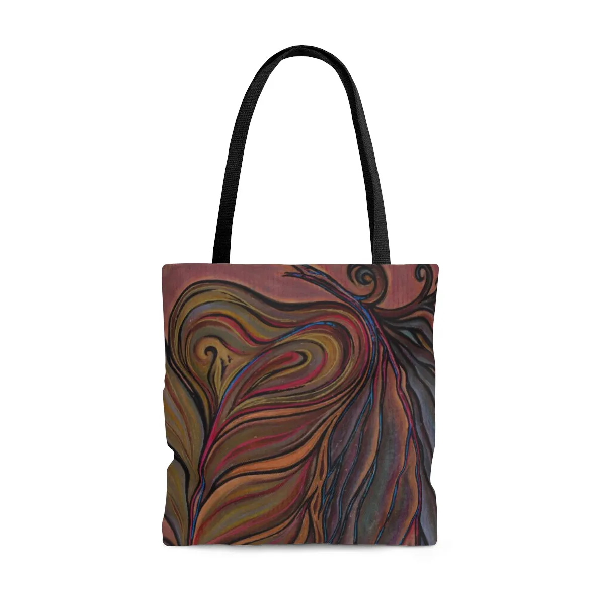 Merge Tote Bag