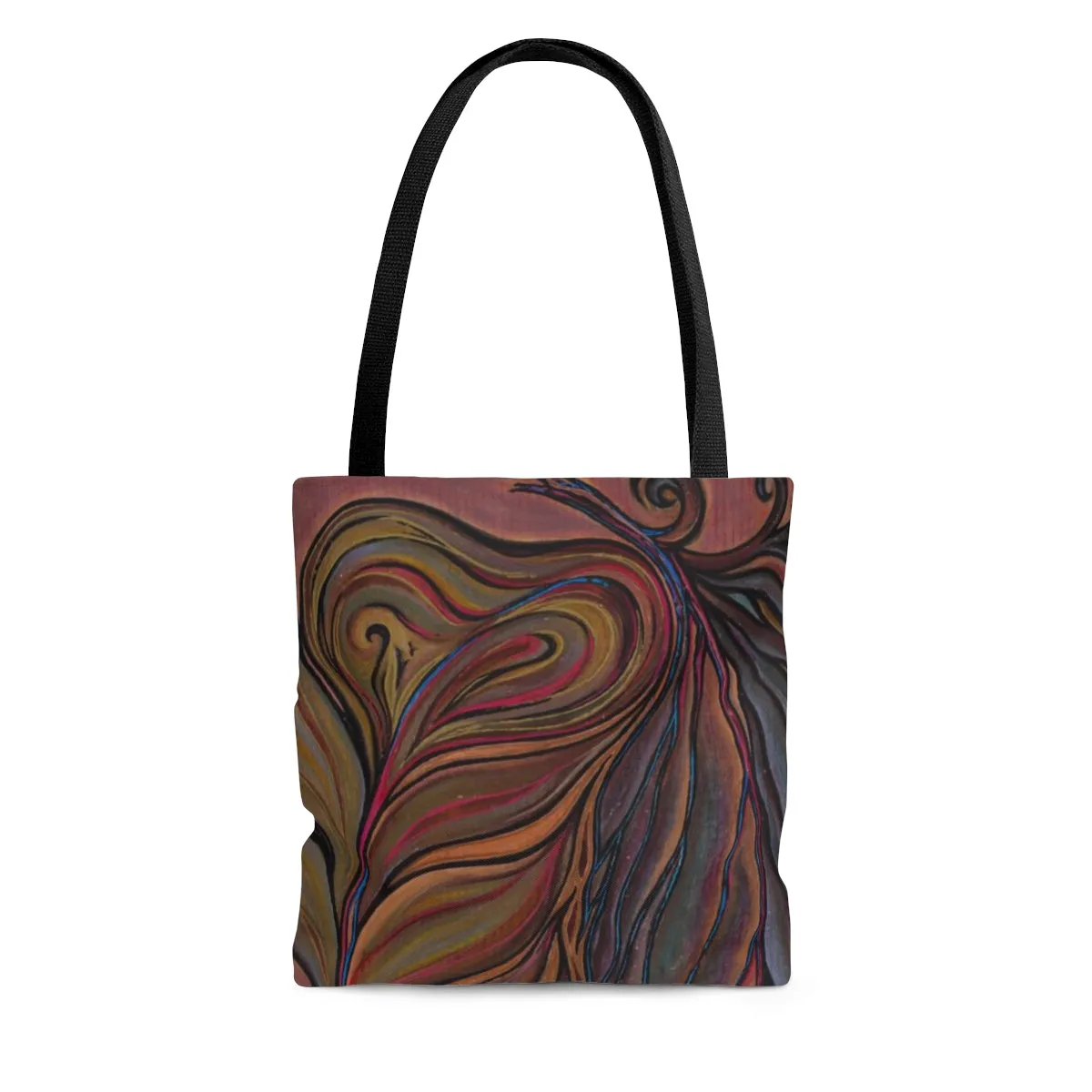 Merge Tote Bag