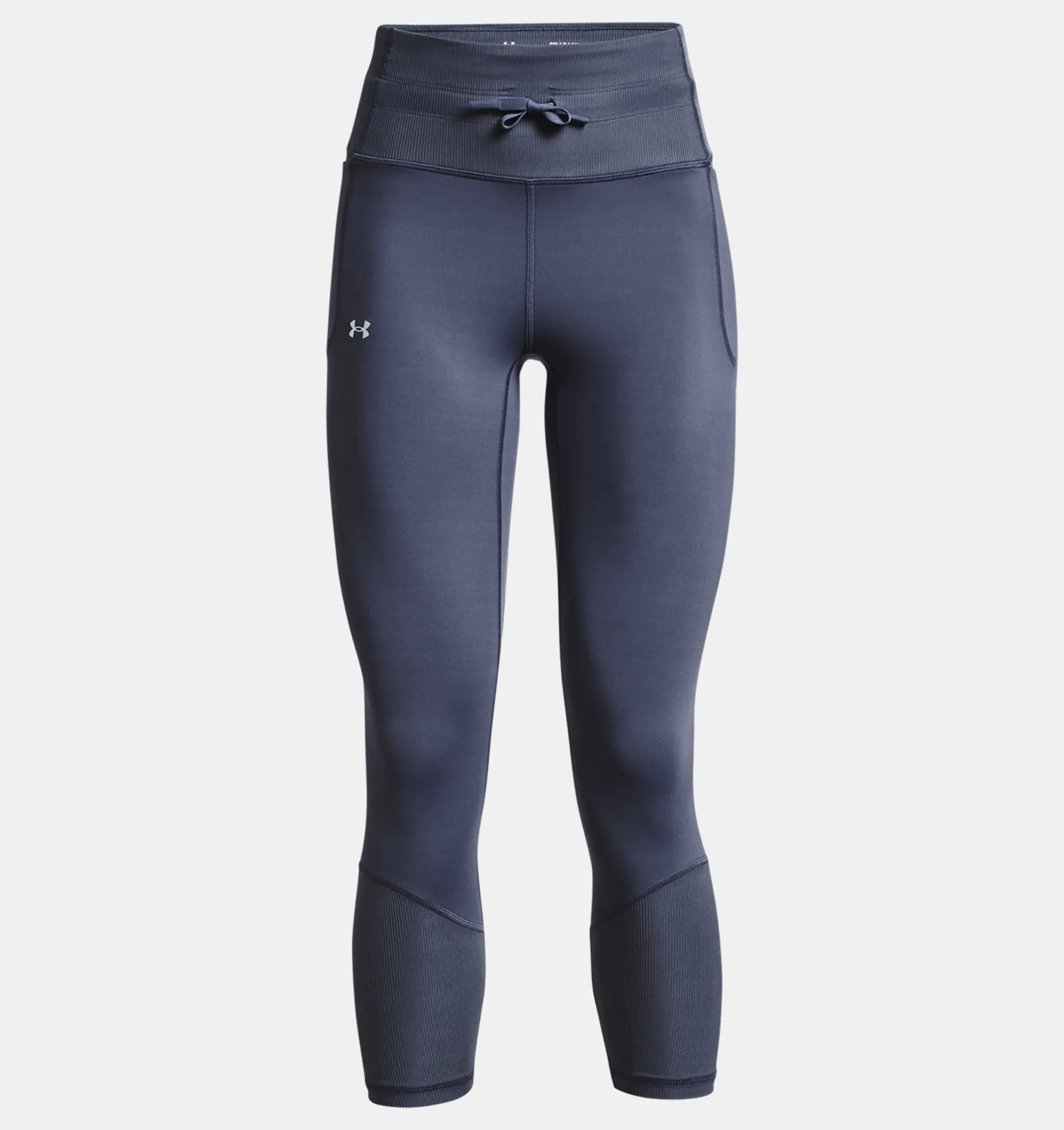 MERIDIAN RIB WAISTBAND ANKLE LEGGINGS WOMEN'S