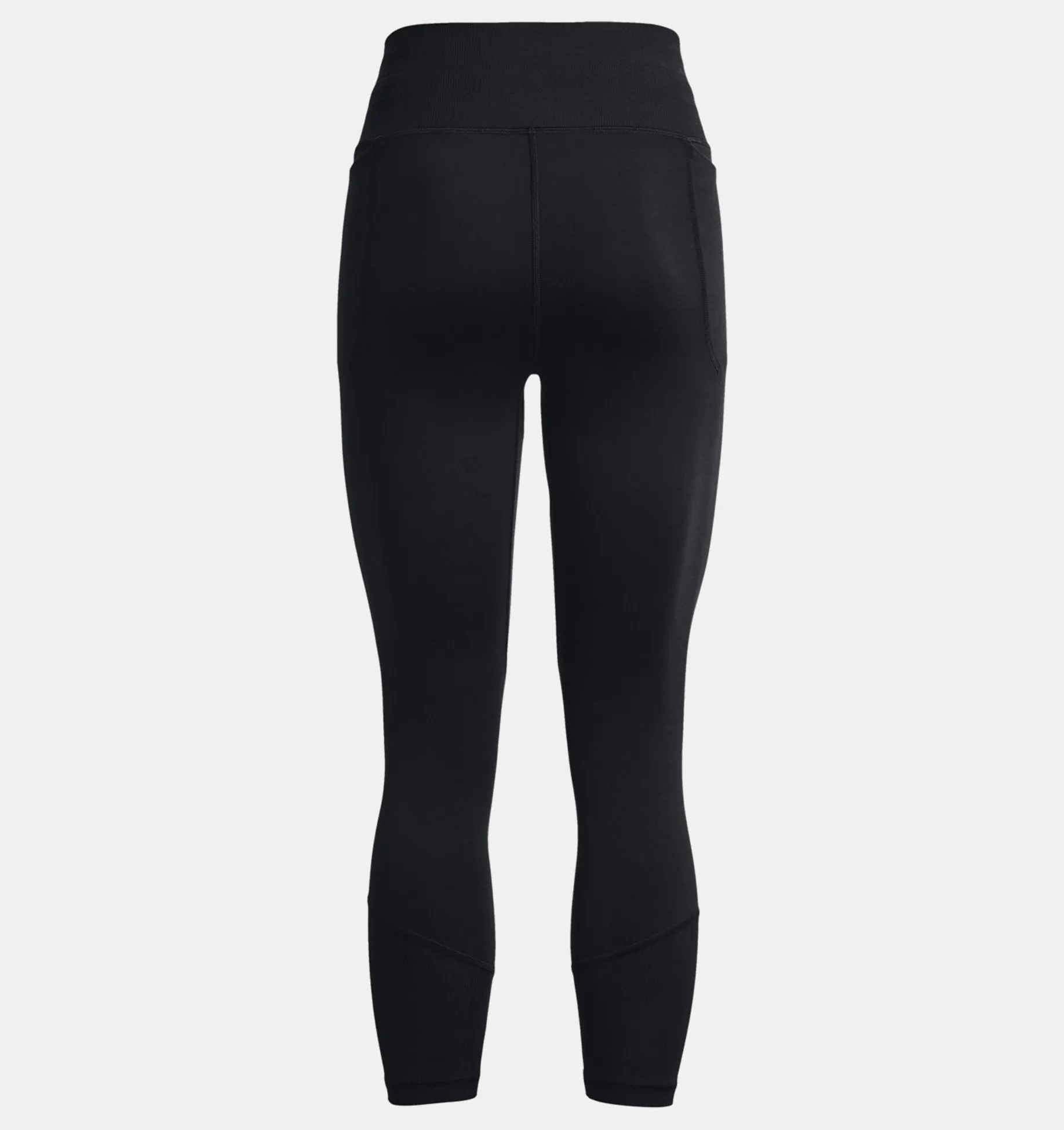 MERIDIAN RIB WAISTBAND ANKLE LEGGINGS WOMEN'S
