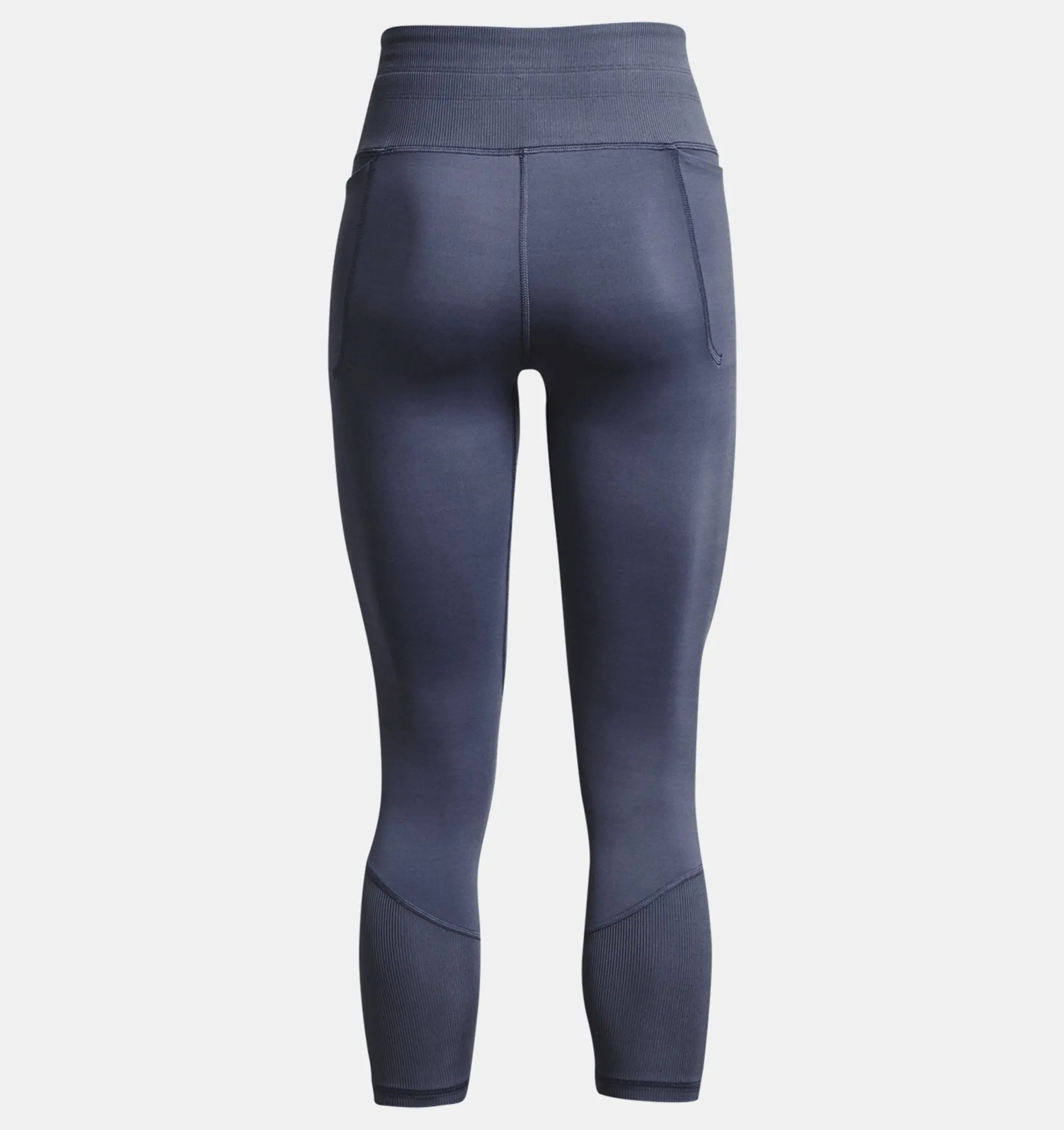 MERIDIAN RIB WAISTBAND ANKLE LEGGINGS WOMEN'S