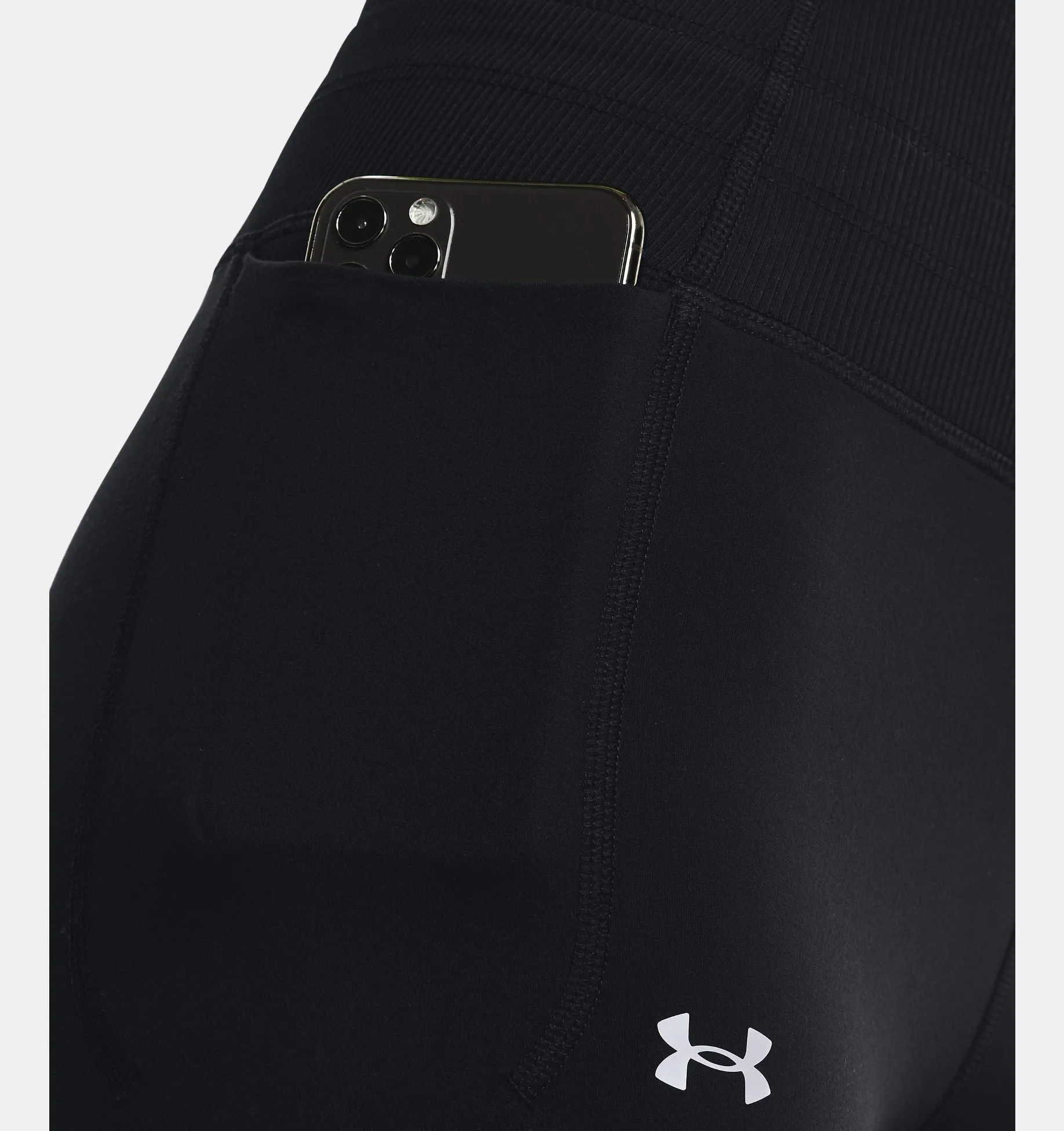 MERIDIAN RIB WAISTBAND ANKLE LEGGINGS WOMEN'S