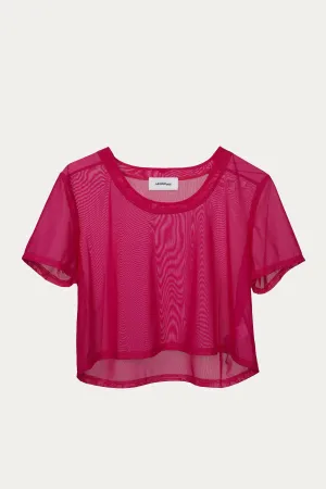 MESH TEE
