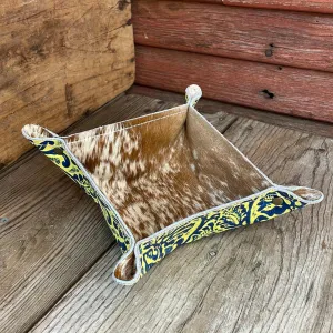 Mini Tray - Longhorn w/ Yellowstone River Tool
