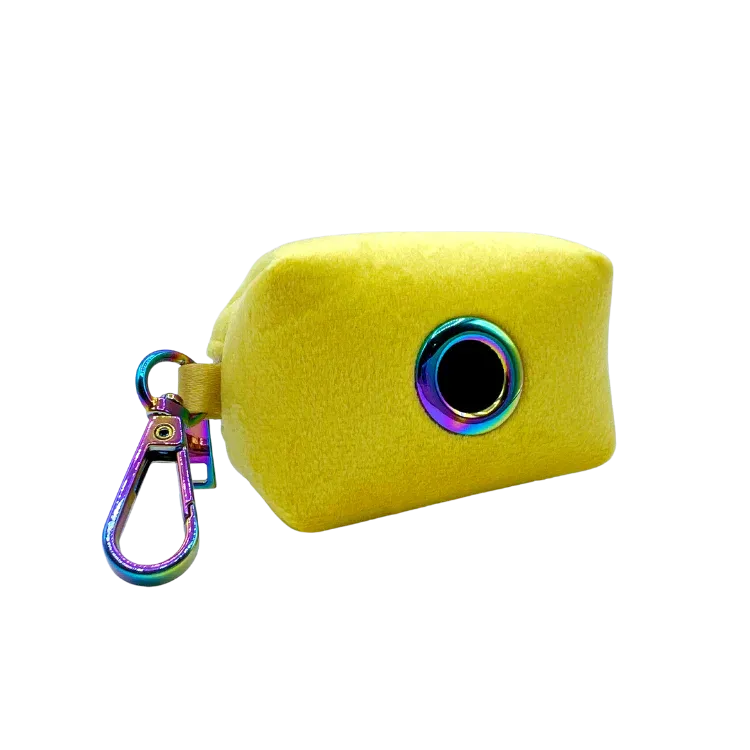 MOLLY & CO. - Poop Bags- Sunshine Velvet