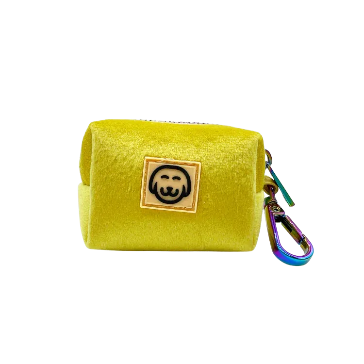 MOLLY & CO. - Poop Bags- Sunshine Velvet