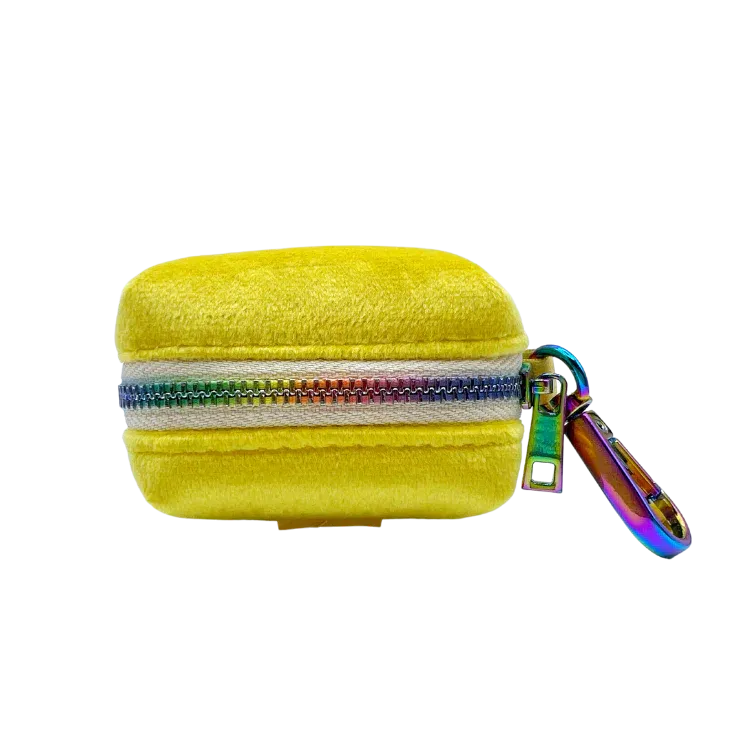 MOLLY & CO. - Poop Bags- Sunshine Velvet