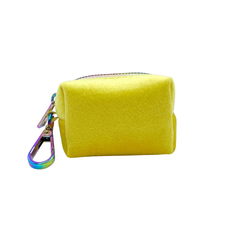 MOLLY & CO. - Poop Bags- Sunshine Velvet