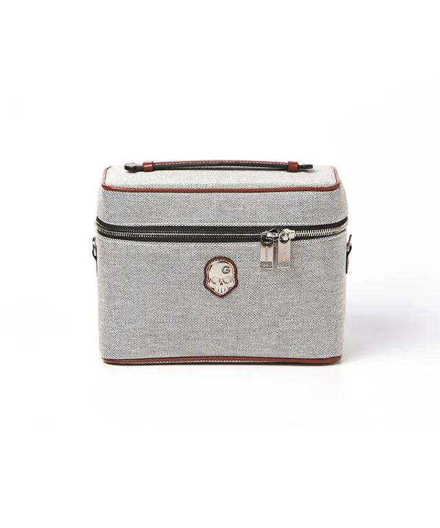 Monster G Golf & Daily Vanity Bag Brown