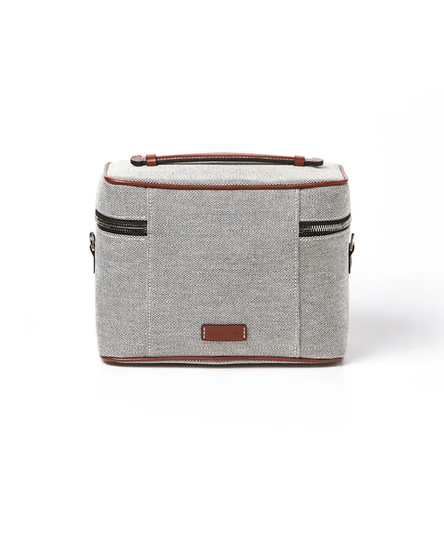 Monster G Golf & Daily Vanity Bag Brown